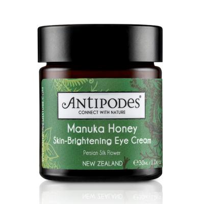 Antipodes Manuka Honey Skin-Brightening Eye Cream 30ml